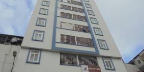 CC bán chung cư mini ĐH Hà Nội (106m2 x 7T), 25 phòng KK, cho thuê 84 -90 triệu