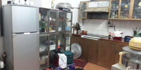 Bán nhanh nhà Hồ Tùng Mậu 47m2 x 4 tầng giá 3,3 tỷ