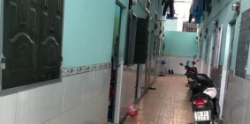 Cần vốn để kinh doanh nên bán gấp nhà trọ 200m2, thu nhập 17 triệu