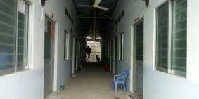 BÁN GẤP DÃY TRỌ 12 PHÒNG THU NHẬP 20TR/THÁNG TẠI HÓC MÔN SHR GIÁ CHỈ 1 TỶ LH:094