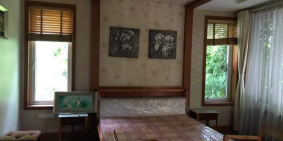 Cho thuê biệt thự VIệt Hưng phù hợp làm kinh doanh văn phòng