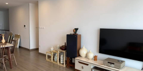 Cho thuê căn hộ chung cư FLC full nội thất chỉ việc xách vali đến