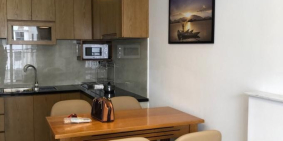 CHO THUÊ CHCC SUNRISE RIVERSIDE 2PN, 2WC GIÁ TỪ 12TR SÁT Q7.LH 0938011552