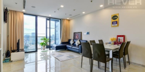 Cho Thuê Căn Hộ Vinhome Bason Quận 1 115m2 Giá 1900 USD