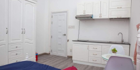 Cho thuê phòng đầy đủ nội thất, đối diện thảo cầm viên, phường đa kao Quận 1