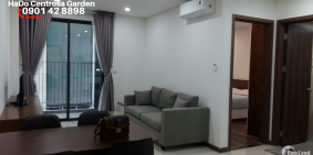 HOT DEAL_Hà Đô Centrosa Garden cho thuê CH 1PN có nội thất chỉ xách vali vào ở. Hotline PKD 0909 255 622