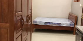 Cho Thuê Căn Hộ Gần BigC Tô Hiến Thành, Q10, Gía 6,5 Tr,Có Thang máy, An Ninh