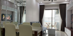 Chung cư cao cấp Q 2 2PN -14tr/th The Sun Avenue mới 100%, cam kết giá rẻ nhất.