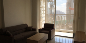 Cho thuê căn hộ The Tresor 76m2 2PN Full nội thất 23tr/ tháng LH: 0909008594