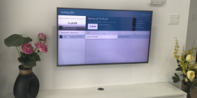 CH Gold View 2PN - 1WC full nội thất đẹp, có balcony thoáng mát, giá 16tr/tháng.