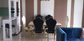 Cho thuê căn hộ cao cấp Millennium, quận 4