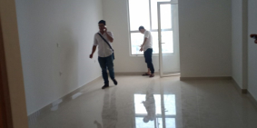 Chính chủ cho thuê CC Sunrise City View, 39m2 giá 9tr/tháng