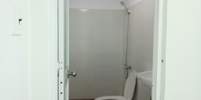 Belleza 60m2: 2PN + 1WC, nội thất đầy đủ, view Đông Nam nhìn công viên 7tr