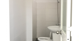 Belleza 70m2: 2PN + 2WC, căn góc, view sông Đông Nam, nhà trống, ở ngay 7tr