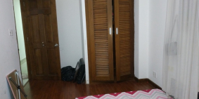 Belleza căn góc 92m2: 2PN + 2WC, nội thất đầy đủ, view công viên, 9tr ở ngay