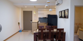 Cho thuê căn hộ 3PN Jamona Heights Q7, diện tích 95m2, full nội thất cao cấp. Gi