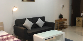 Chuyên cho thuê CC Sunrise City View, Quận 7, Full NT giá 12tr/tháng