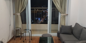 Chính chủ cho thuê căn góc 2PN The Avila 1 (72m2 2 toilet) Giá: 9tr/tháng có nội thất.