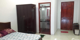 Cho thuê căn hộ mini đường Dương Bá Trạc, Q.8, full nội thất, giá tốt