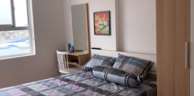 Cho thuê căn hộ 9 View Apartment 87m2 (3PN- 2WC) full nội thất. LH 0974 243 372