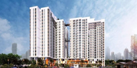 cho thuê căn hộ thủ thêm garden mới nhận bàn giao.