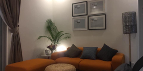 Vì chuyển công tác cần tìm người thuê lại căn hộ The Art Gia Hòa, full nội thất