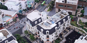 cho thuê nhanh cn orchard park view phú nhuận 88m2, 3 PN-25tr ( bao phí ) - 9O99282O9