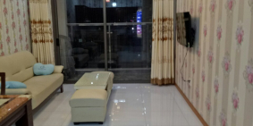 Cho thuê CH cao cấp Kingston Residence, view sân bay, full nội thất y hình.