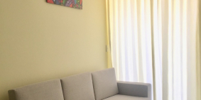 Cho thuê lại CH 3PN_Orchard Park View Hồng Hà, view QK7, full nội thất y hình.