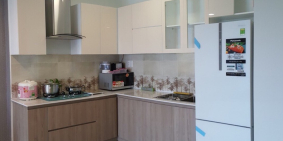 Thuê liền CH cao cấp Garden Gate view công viên, giá chỉ 23tr/tháng, 3PN,full NT