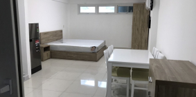 Cho Thuê Căn Hộ Cao Cấp, Full Nội Thất,Ngay Ngã Tư Phú Nhuận, An Ninh,Rộng 35m2