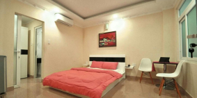 Cho thuê CHDV full NT, 128 Phạm Văn Hai, Tân Bình, sale tháng 6 cực rẻ