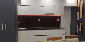 Căn hộ The Botanica - Phổ Quang với 1PN, đã full nội thất y hình, tầng cao.