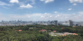 Cho thuê gấp căn hộ Botanica phổ quang , tân bình , 3pn , 3wc, full nội thất