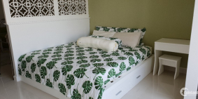 Căn hộ 2 phòng ngủ tại  Botanica Premier, full nội thất cao cấp, giá thuê 18tr