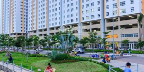 Càn cho thuê căn hộ 58m2 đẹp thoáng mát khung cảnh bờ hồ đẹp.