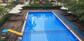 Cần cho thuê căn hộ 58m2 thoáng mát, đẹp gần ngày bờ hồ thích hợp thư giãn.