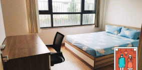 CẦN CHO THUÊ CĂN HỘ ECOLIFE TÂY HỒ