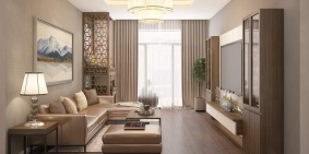 Cho thuê căn hộ 74m2 An Bình City, lắp đặt đầy đủ đồ cơ bản, giá thuê 7triệu/tháng