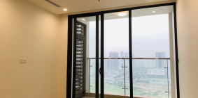 Cho thuê CC Sky Lake Phạm Hùng tòa S3 90m2, 3 phòng ngủ đồ cơ bản vào ở luôn