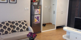 Chính chủ cho thuê chung cư Nghĩa đô, 48m2, 1 ngủ, có đồ, giá 8 tr/th, ở ngay.