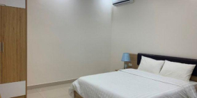 Cho thuê căn hộ 2 phòng ngủ trong khu 193 Văn Cao, Hải Phòng