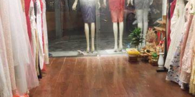 Sang nhượng cửa hàng shop quần áo Phố Kim Mã