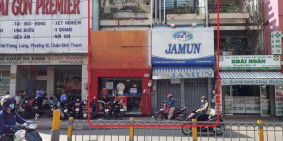 CHO THUÊ NHÀ MẶT TIỀN NƠ TRANG LONG, BÌNH THẠNH