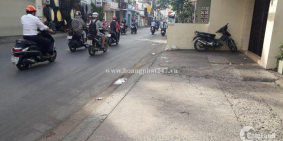 Bán nhà mặt tiền đường Phan Văn Trị, P14, Q.Bình Thạnh, 5.8 tỷ