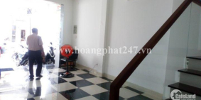 Cho thuê Mặt Bằng hẻm lớn xe hơi đường D2 (Nguyễn Gia Trí), P. 25, Q Bình Thạnh