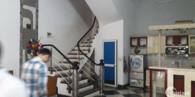 Cho thuê nhà 3 tầng phố Hoàng Quốc Việt phù hợp nhiều loại hình kinh doanh..giá 25tr