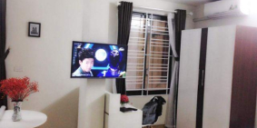 CCMN full nội thất, cho thuê Ngắn- Trung- Dài hạn, Free dịch vụ tại Cầu Giấy.