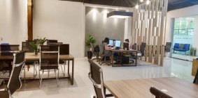 CẦN CHO THUÊ VP CHIA SẺ TẠI ĐẠI SẢNH TÒA NHÀ 300M2, DT-30-40-70m2 GIÁ CHỈ TỪ 1.3TR/THÁNG