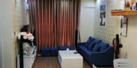 - Cho thuê cc Sông Đà 7, Nguyễn Chánh, Trung Hòa, HN. Full nội thất cc giá